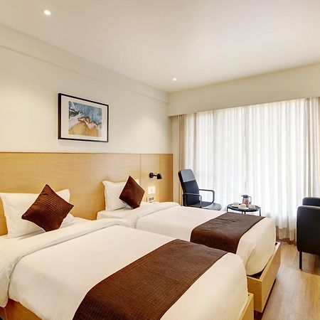 Hotel Mumbai House Ghansoli, Navi Mumbai Eksteriør bilde