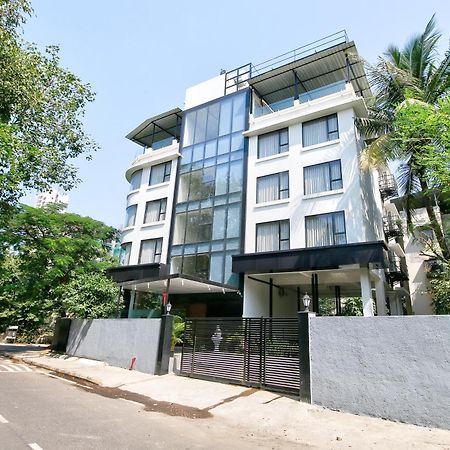 Hotel Mumbai House Ghansoli, Navi Mumbai Eksteriør bilde