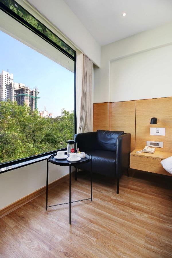 Hotel Mumbai House Ghansoli, Navi Mumbai Eksteriør bilde