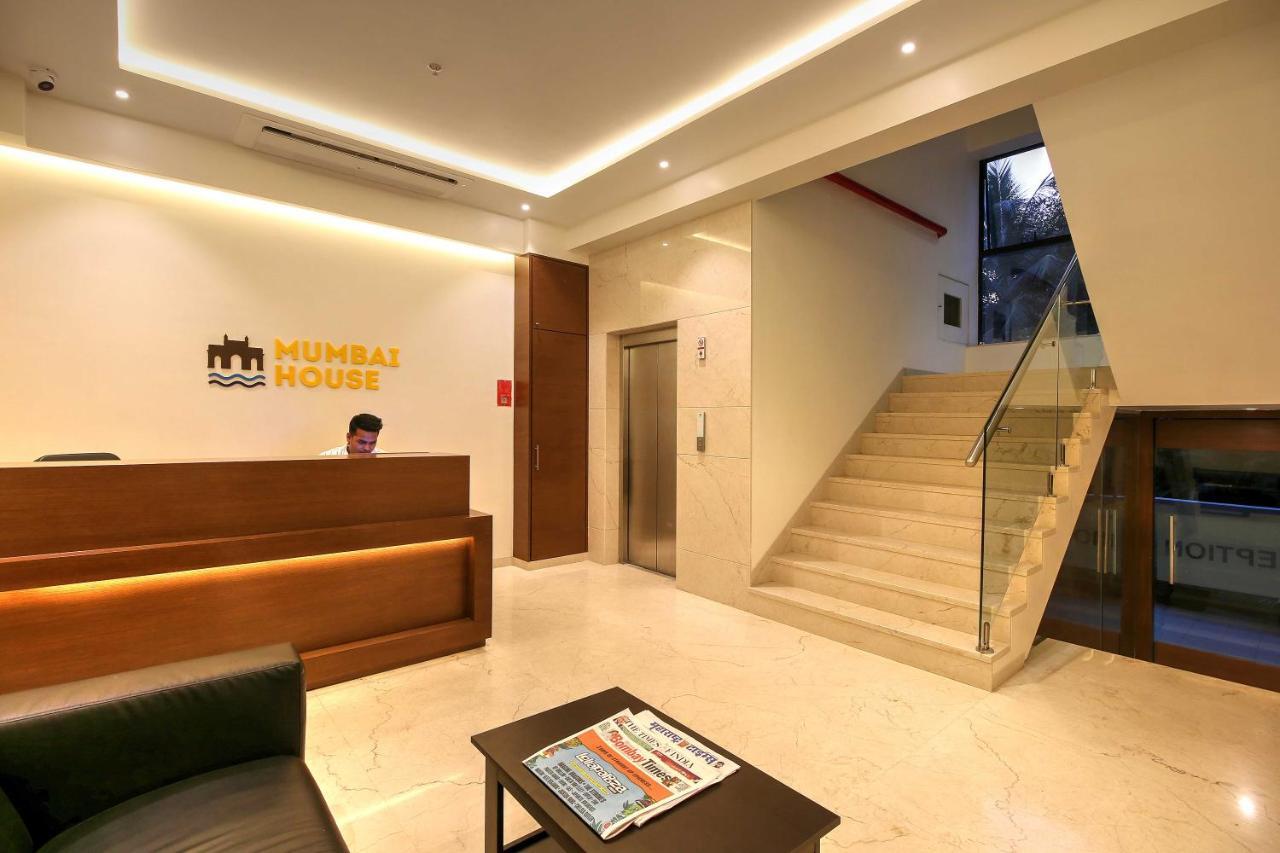 Hotel Mumbai House Ghansoli, Navi Mumbai Eksteriør bilde