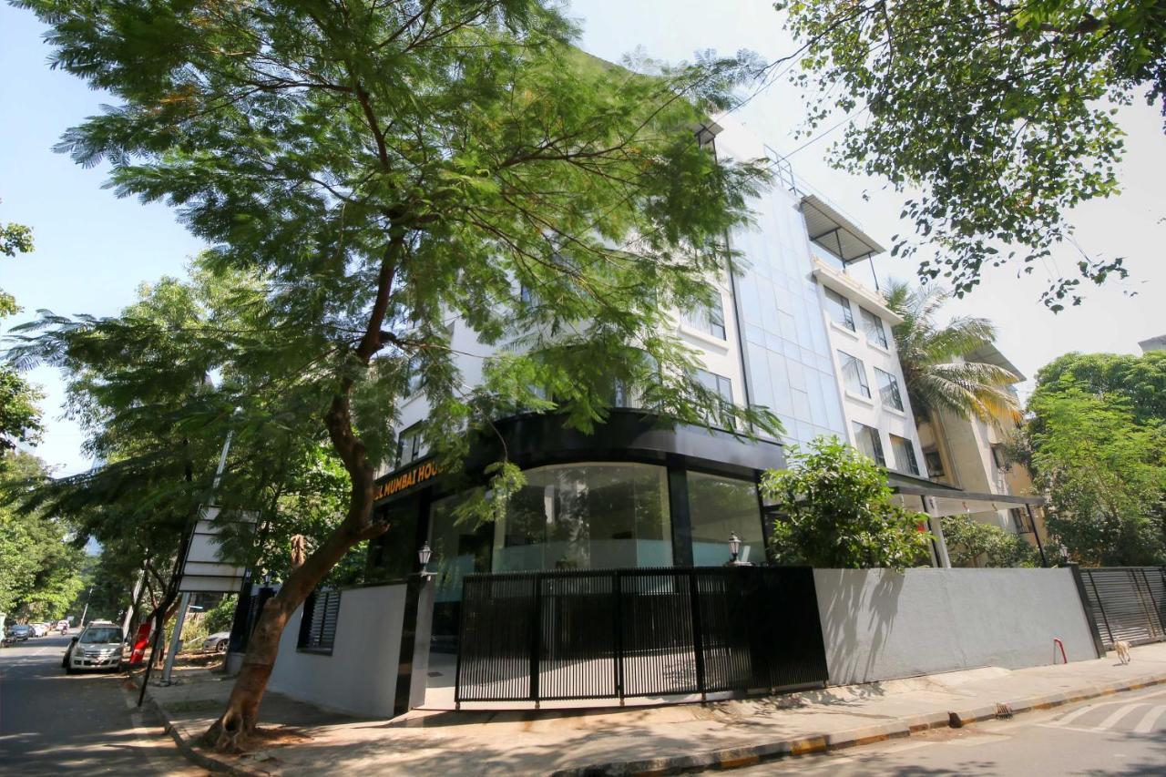 Hotel Mumbai House Ghansoli, Navi Mumbai Eksteriør bilde