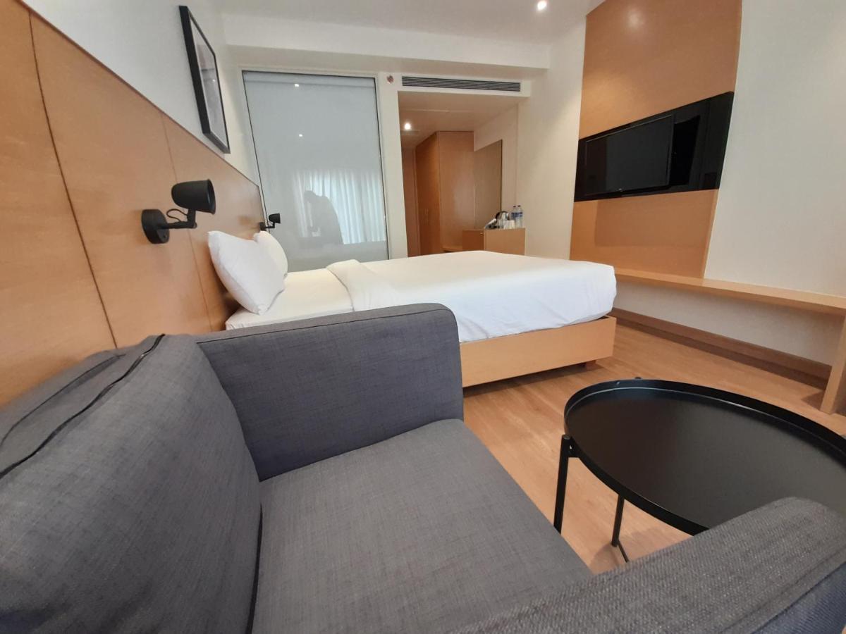 Hotel Mumbai House Ghansoli, Navi Mumbai Eksteriør bilde