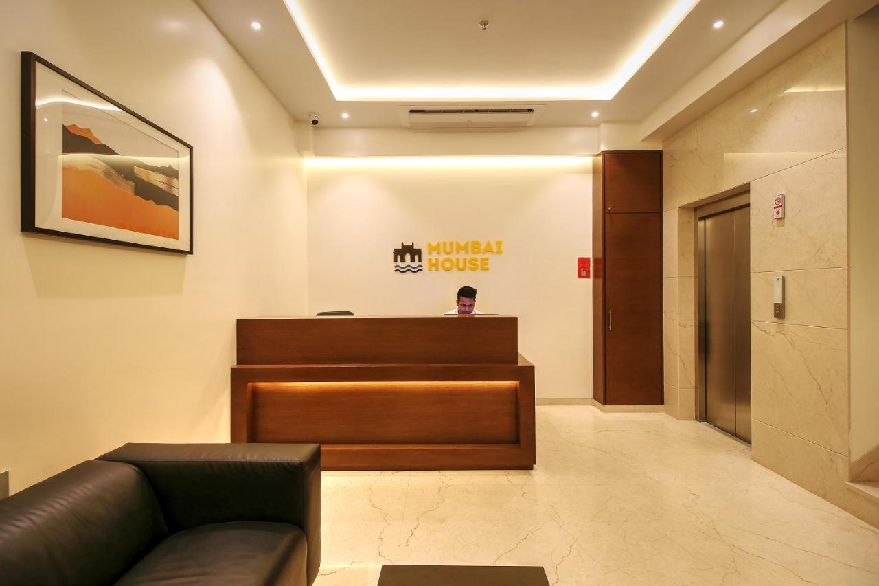 Hotel Mumbai House Ghansoli, Navi Mumbai Eksteriør bilde