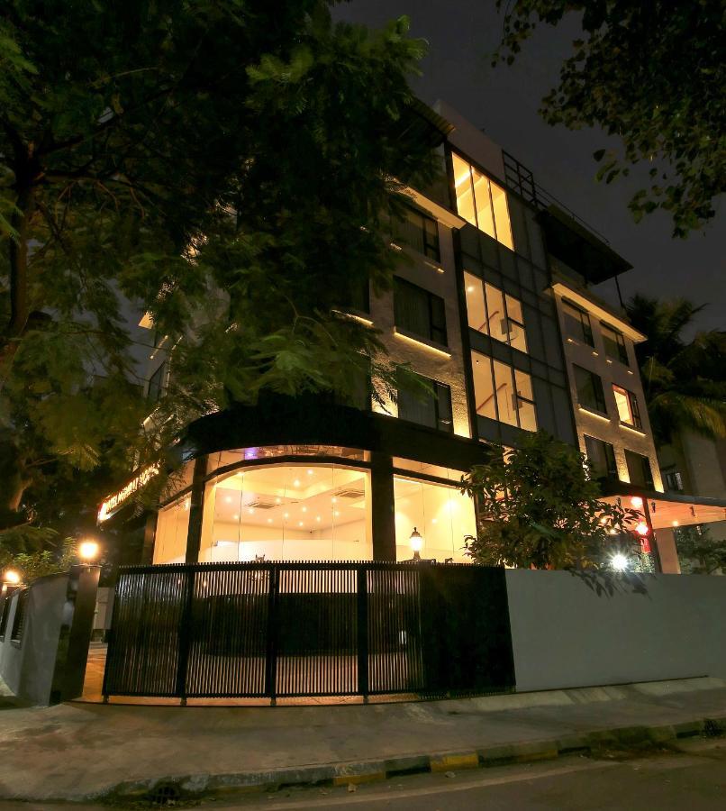 Hotel Mumbai House Ghansoli, Navi Mumbai Eksteriør bilde