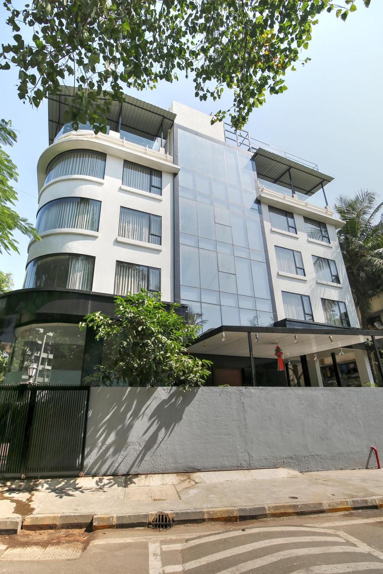 Hotel Mumbai House Ghansoli, Navi Mumbai Eksteriør bilde